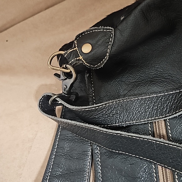 Myra cowhide bag - Picture 6 of 9